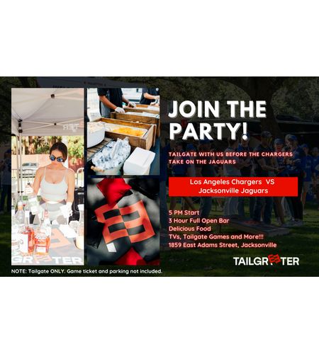 All-Inclusive Tailgate