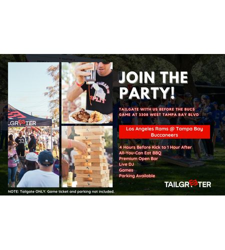 All-Inclusive Tailgates Lot