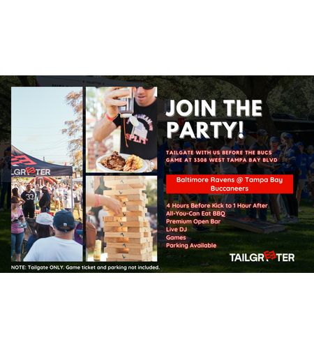 All-Inclusive Tailgates Lot