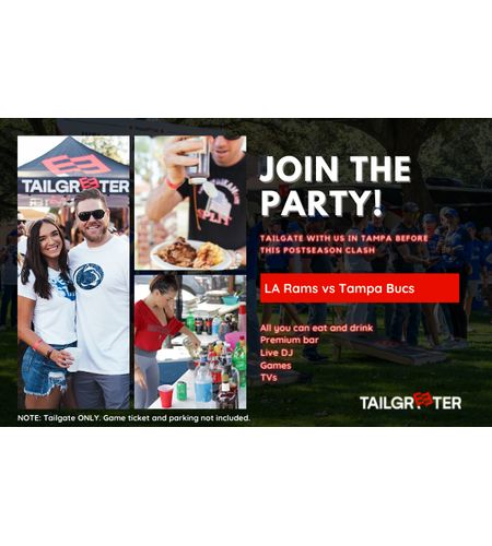 All-Inclusive Tailgates Lot