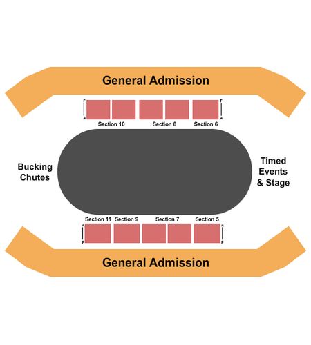 All Seasons Arena At North Dakota State Fairgrounds