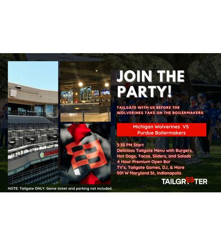 Allclusive Tailgates Lot