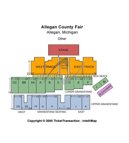 Allegan County Fair