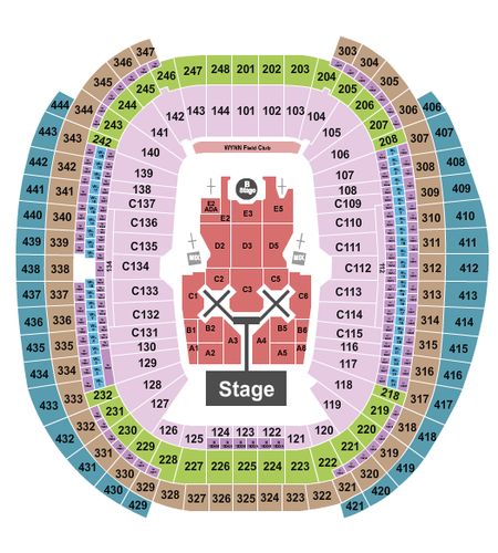 Allegiant Stadium