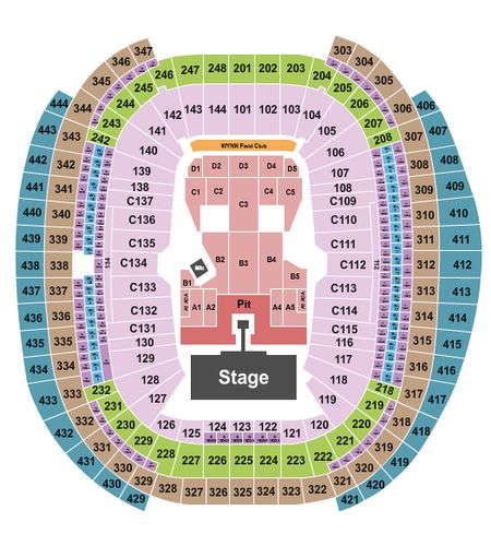 Allegiant Stadium