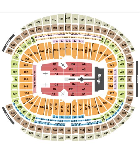 Allegiant Stadium