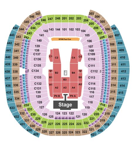 Allegiant Stadium