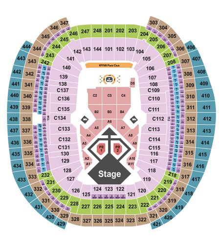 Allegiant Stadium