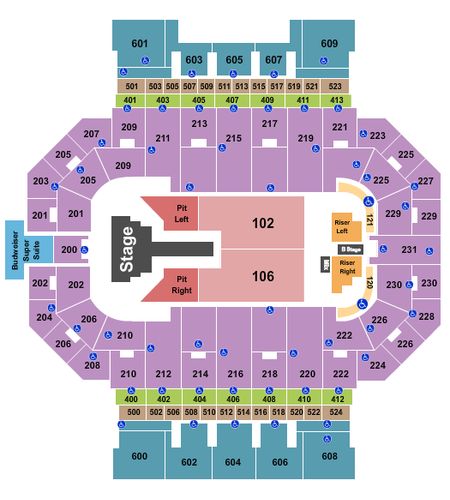 Allen County War Memorial Coliseum