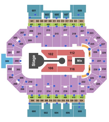 Allen County War Memorial Coliseum