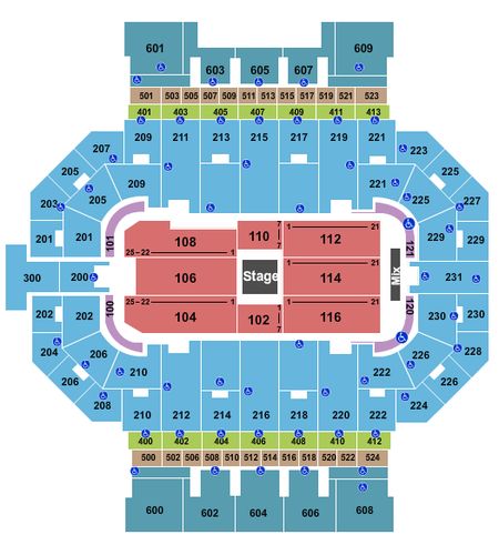 Allen County War Memorial Coliseum