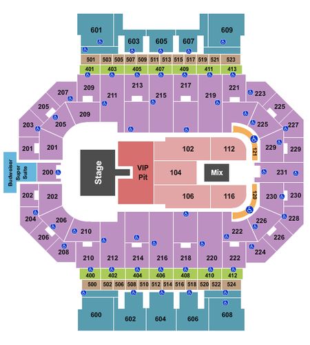 Allen County War Memorial Coliseum