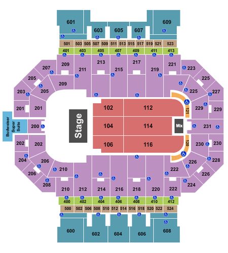 Allen County War Memorial Coliseum