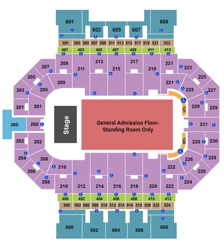 Allen County War Memorial Coliseum