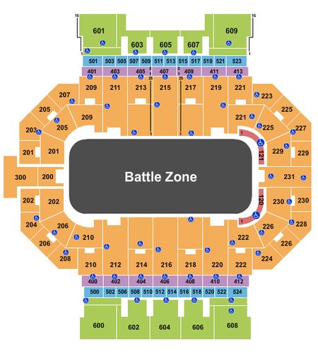 Allen County War Memorial Coliseum