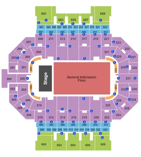 Allen County War Memorial Coliseum