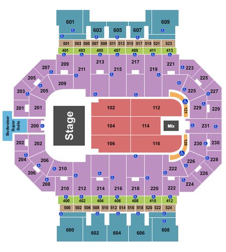 Allen County War Memorial Coliseum