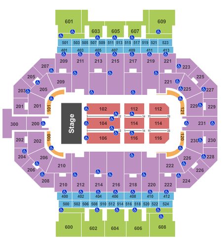 Allen County War Memorial Coliseum