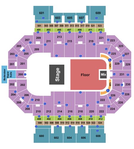 Allen County War Memorial Coliseum