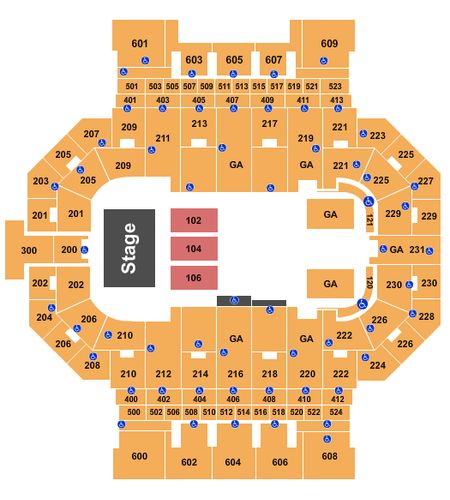 Allen County War Memorial Coliseum