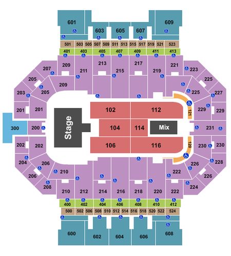 Allen County War Memorial Coliseum