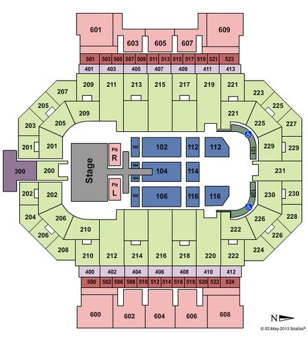 Allen County War Memorial Coliseum