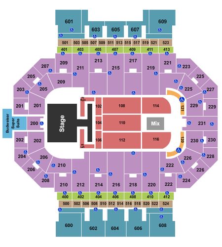 Allen County War Memorial Coliseum