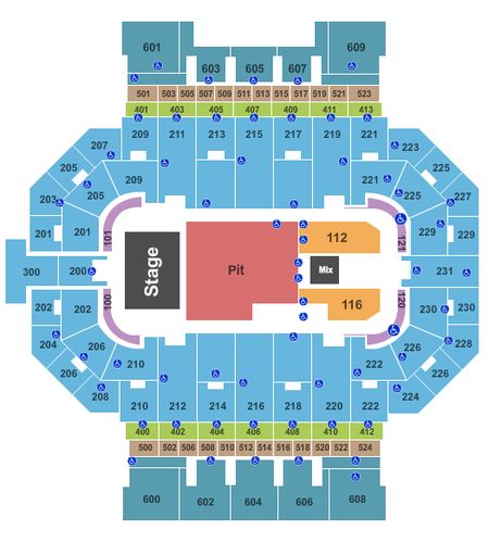 Allen County War Memorial Coliseum