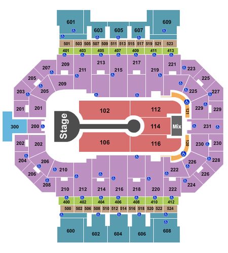 Allen County War Memorial Coliseum