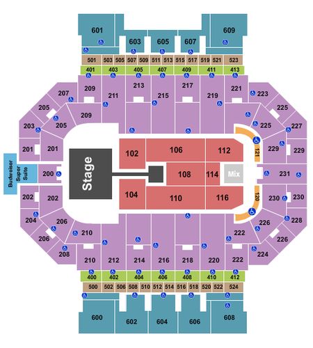 Allen County War Memorial Coliseum