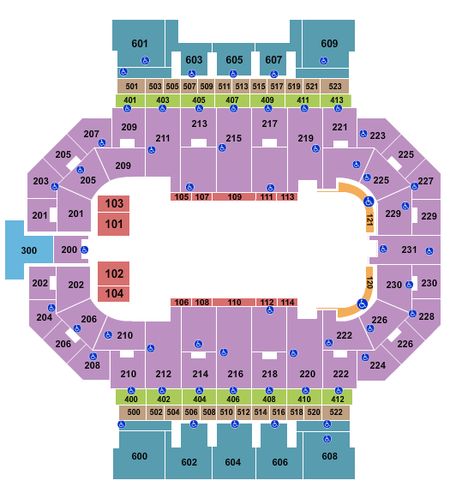 Allen County War Memorial Coliseum