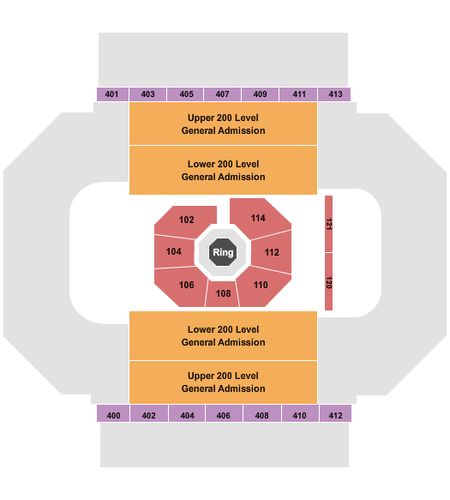 Allen County War Memorial Coliseum