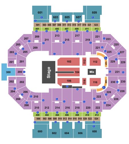 Allen County War Memorial Coliseum