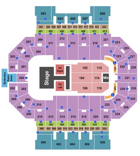 Allen County War Memorial Coliseum