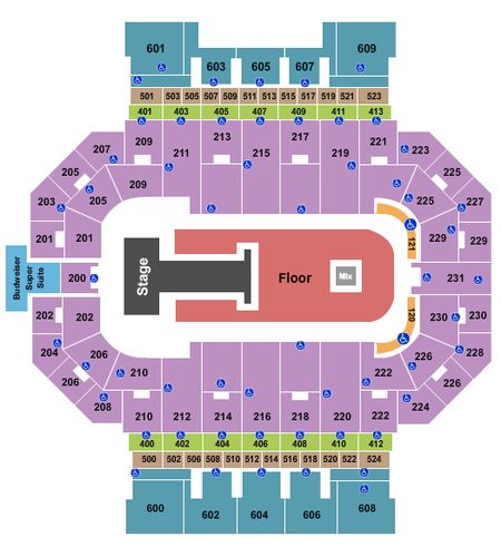Allen County War Memorial Coliseum