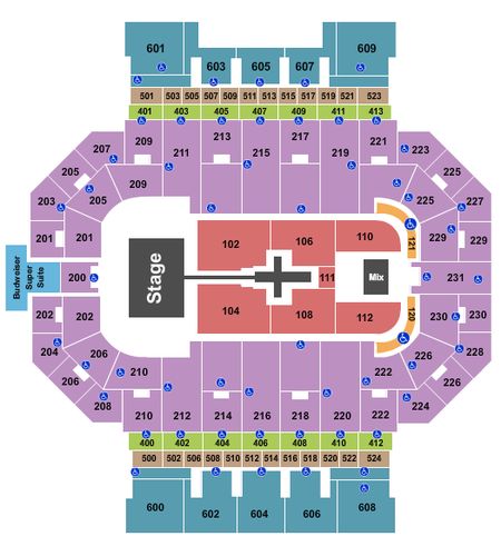Allen County War Memorial Coliseum