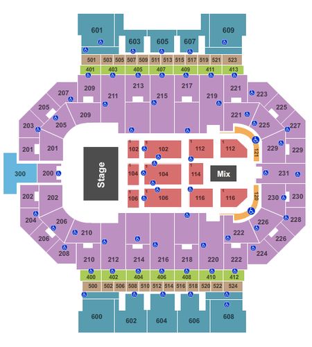 Allen County War Memorial Coliseum