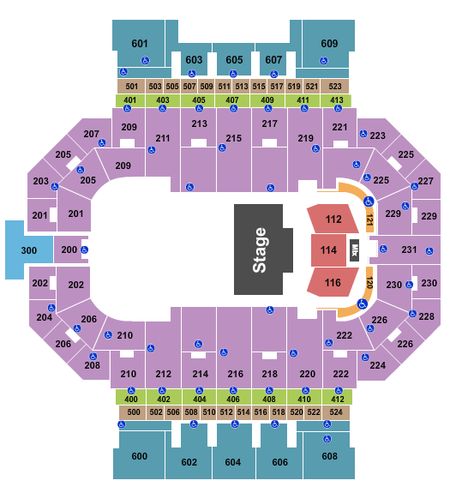 Allen County War Memorial Coliseum