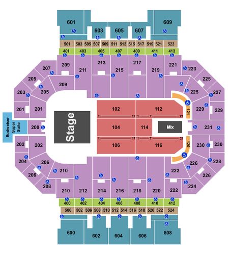 Allen County War Memorial Coliseum