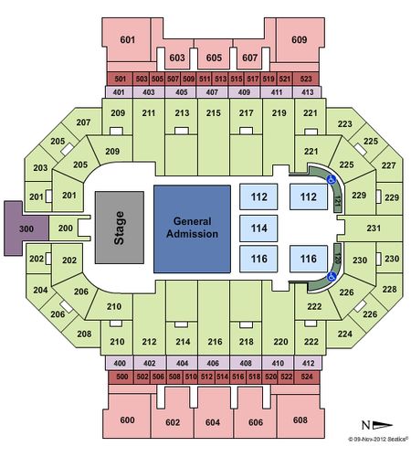 Allen County War Memorial Coliseum