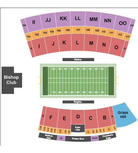 Allen E. Paulson Stadium