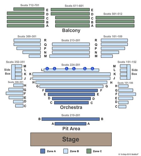 Allen Theatre