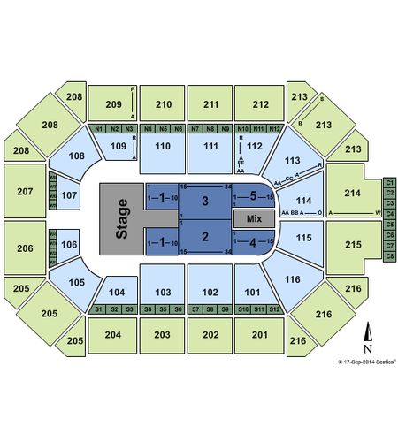 Allstate Arena