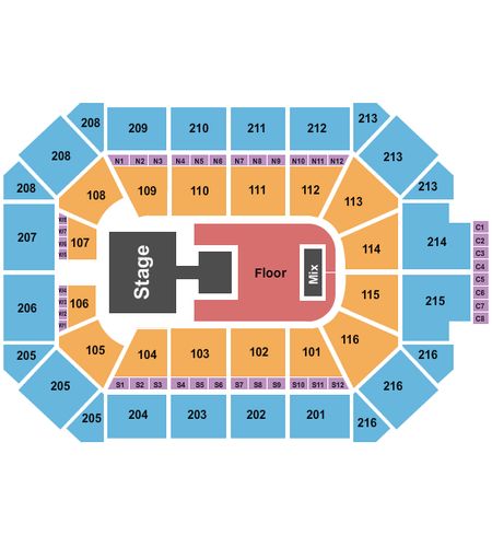 Allstate Arena
