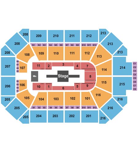 Allstate Arena
