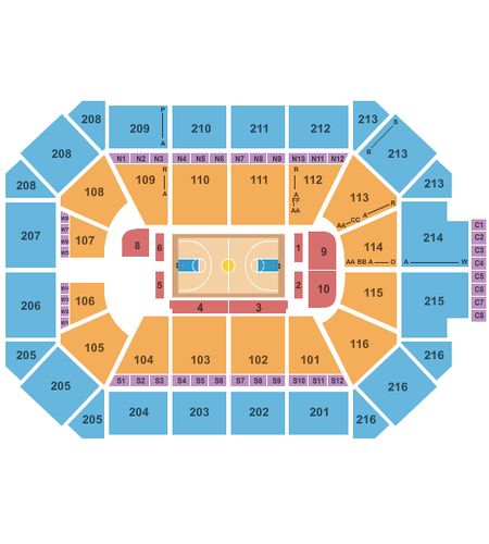 Allstate Arena