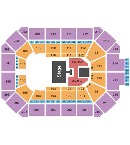 Allstate Arena