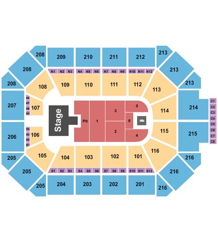 Allstate Arena