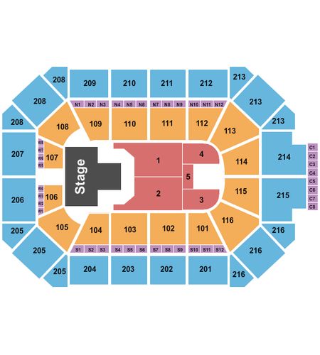 Allstate Arena