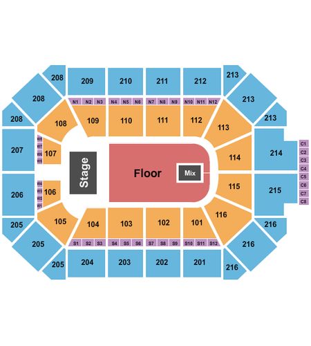 Allstate Arena